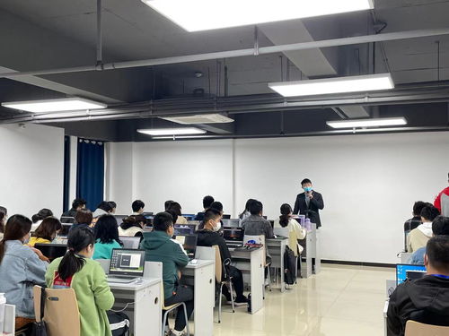 鄭州黑馬HTML JS前端基礎48期正式開班，技術交流社區助力編程學習